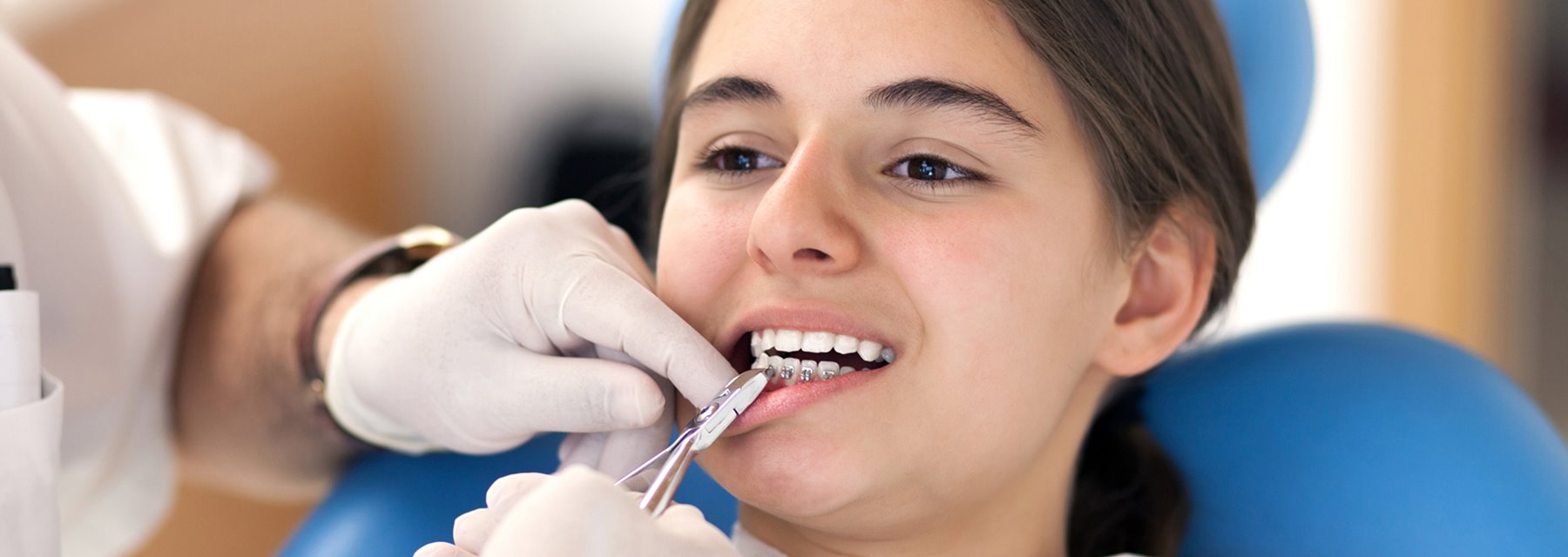Patient Info of Orthodontics Clinic
